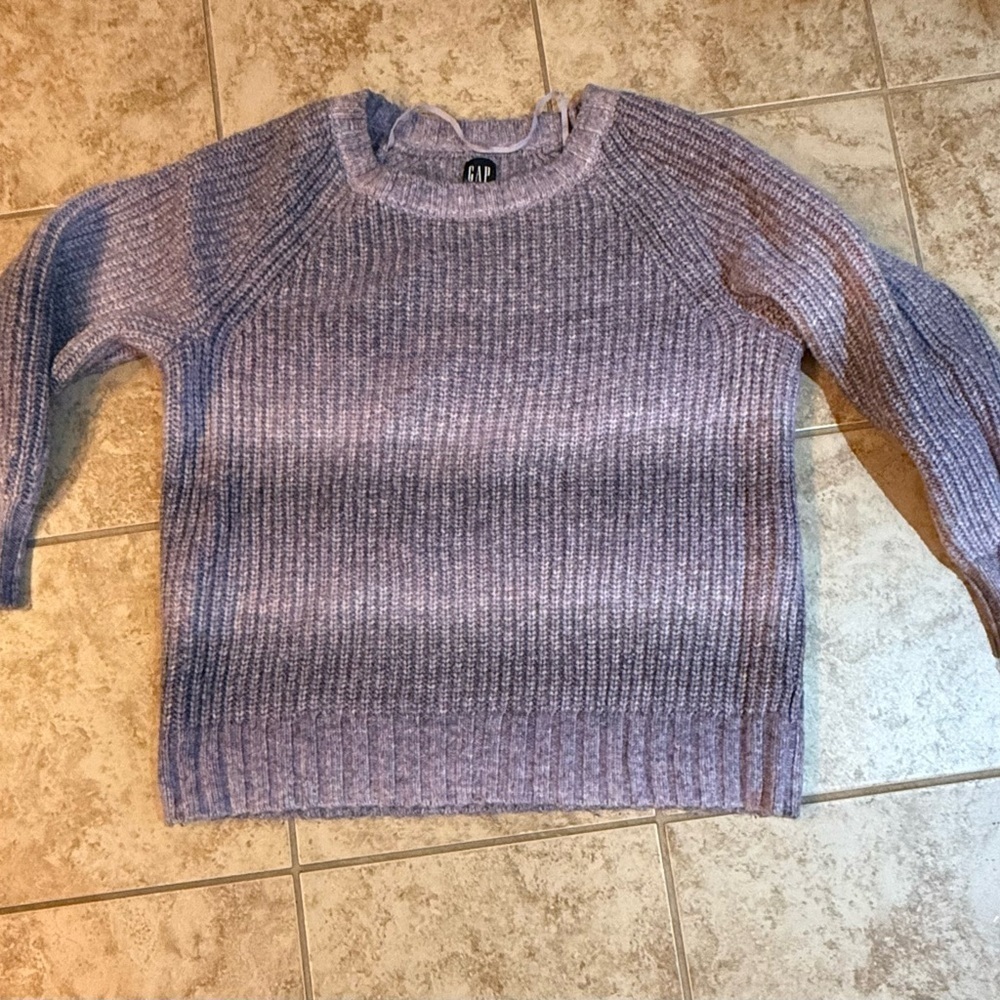 GAP heavy warm sweater!